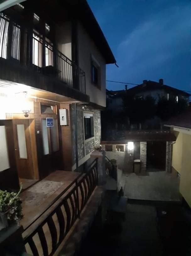 **Etno Vila** - Kruševo Εξωτερικό φωτογραφία