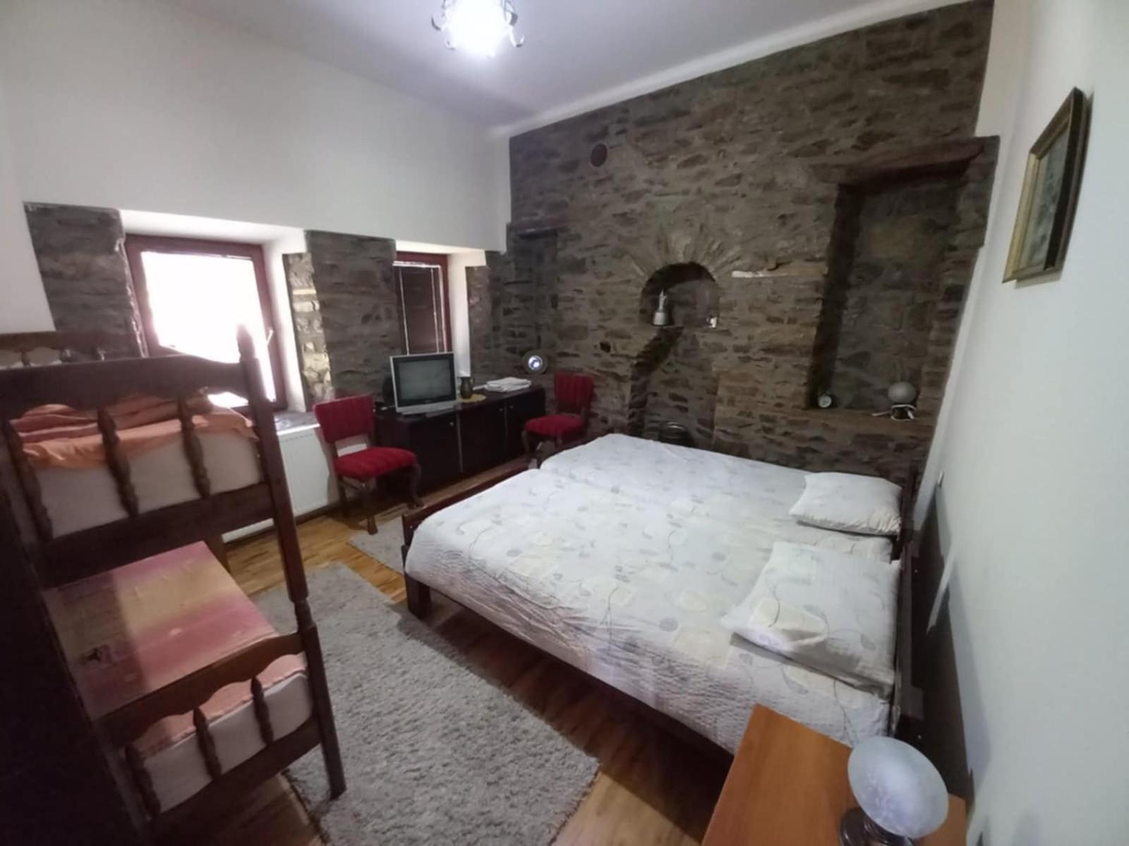 **Etno Vila** - Kruševo Εξωτερικό φωτογραφία