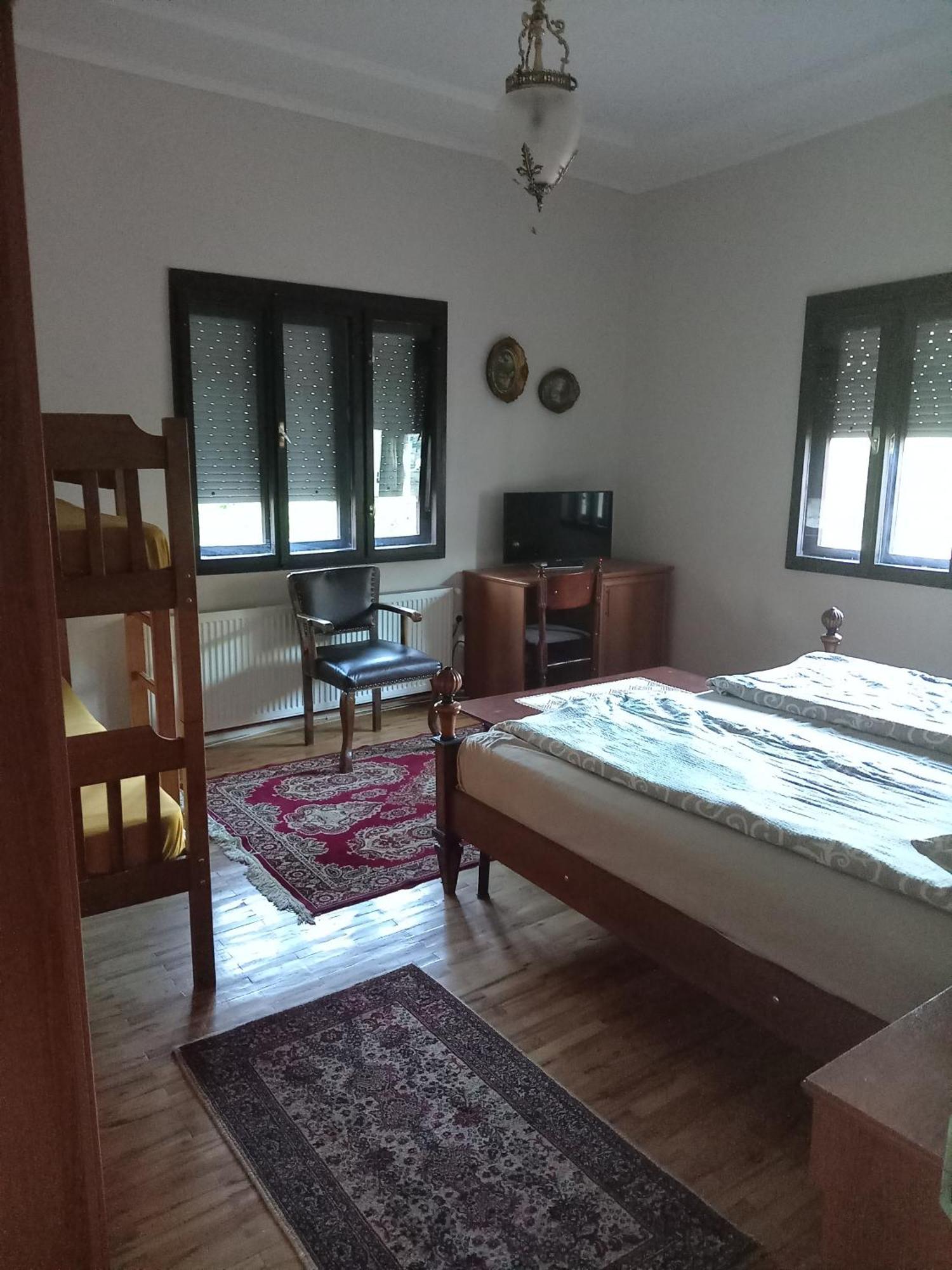 **Etno Vila** - Kruševo Εξωτερικό φωτογραφία