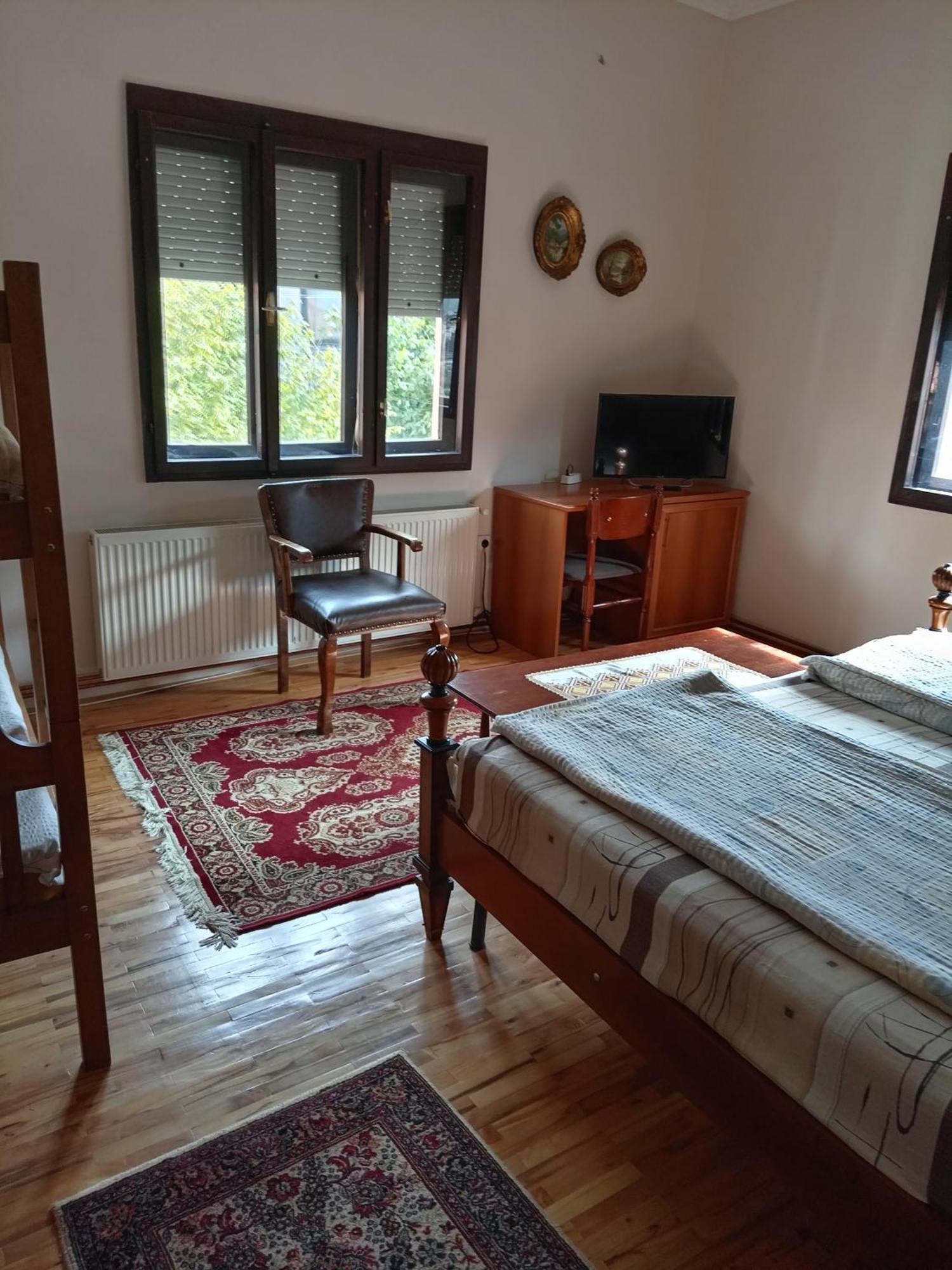 **Etno Vila** - Kruševo Εξωτερικό φωτογραφία